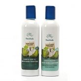 Shampoo e Condicionador Água de Coco