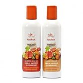 Shampoo e Condicionador Frutas Tropicais