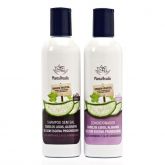 Shampoo e Condicionador