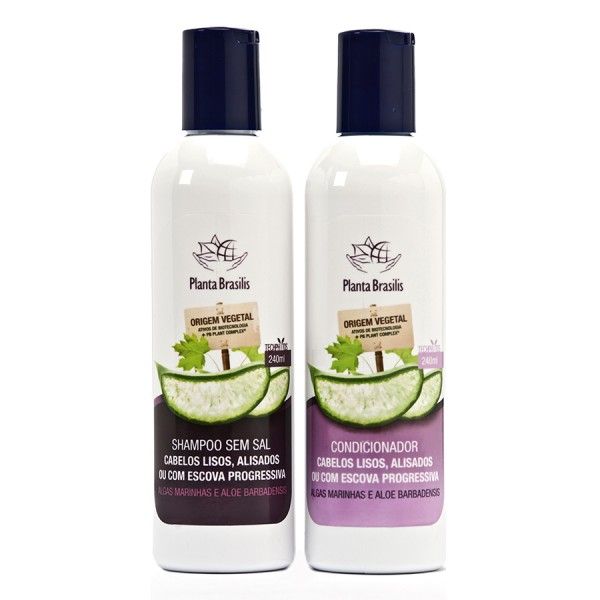 Shampoo e Condicionador